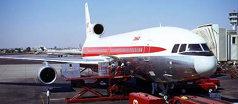 Air Traffic at Phoenix Sky Harbor, 1972 - 1975